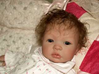 Reborn Alina Peterson Shyann Precious Baby Girl!  