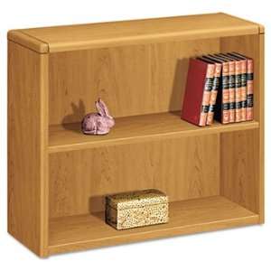  HON 10752C   10700 Series Bookcase, 2 Shelves, 36w x 13 1 