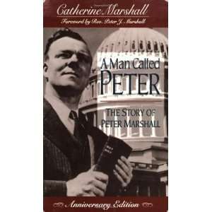    The Story of Peter Marshall [Paperback] Catherine Marshall Books