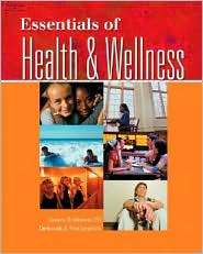 Essentials of Health and Wellness, (1401815235), James Robinson 