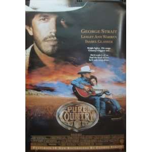  Pure Country 27x40 Movie Poster 