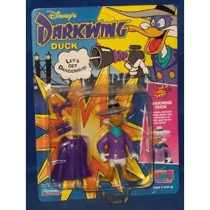  Darkwing Duck Wise Quackers Action Figure Toys & Games