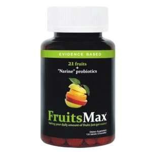  FruitsMax, Whole Food Supplement, 21 Fruits + Narine 