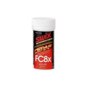  Swix FC8X Cera F Powder Wax