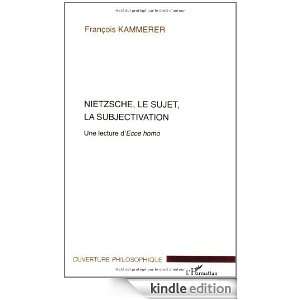   . Une Lecture dEcce Homo (Ouverture Philosophique) (French Edition