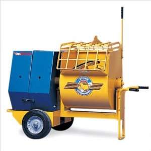  Wheelbarrow Style Bantamweight Series Mixer Power Option 