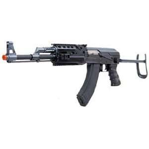 CYMA CM028AS AK 47 RIS AEG Airsoft Rifle FULL METAL, 380 FPS, Folding 