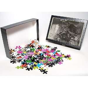   Jigsaw Puzzle of Charles Iii a Normans from Mary Evans Toys & Games