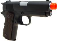WE Compact 1911 Gas/CO2 Blowback Airsoft Metal Pistol  