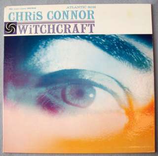 Chris Connor  WITCHCRAFT  Atlantic 8032 LP  