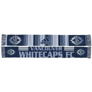  Vancouver Whitecaps adidas Authentic Draft Scarf Sports 