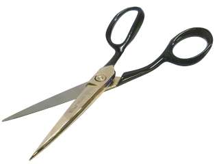 Wiss Rug/Carpet Shears/Scissors with Off Set Handles Ref RSN1  