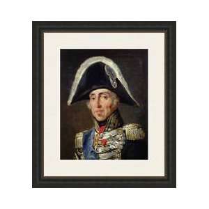  Portrait Of Charles X 17571836 King Of France And Navarre 