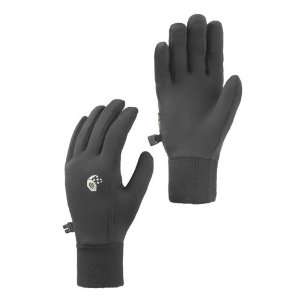   Hardwear Power Stretch Glove   Womens Black