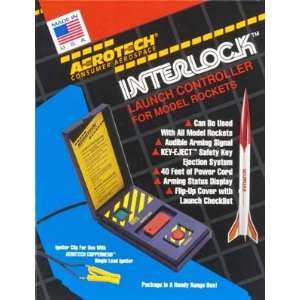  Aerotech   Interlock Controller (Model Rockets) Toys 