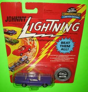 Johnny Lightning Custom Continental #449 Toy Fair 96  