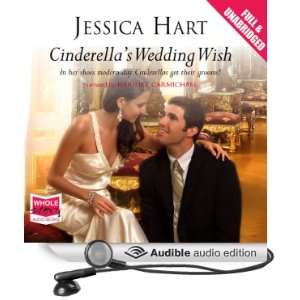  Cinderellas Wedding Wish (Audible Audio Edition) Jessica Hart 