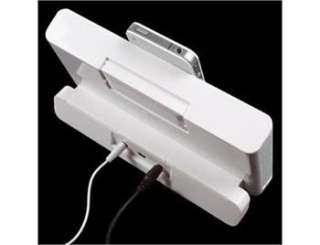 Dock Station Speaker for iPod Touch iPhone 4 4G 3G! Free Shipping 