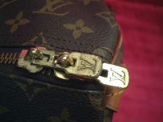 Louis Vuitton Keepall 55 duffle bag for travel unisex  