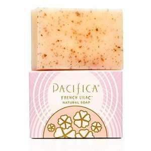 French Lilac Natural Soap: Pacifica Perfume
