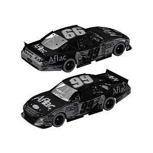  Carl Edwards #99 Aflac ARC Stealth 2011 124 Action Racing 