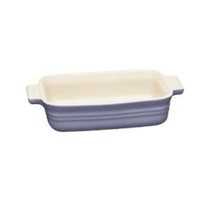  Le Creuset Stoneware 7 by 5 Inch Rectangular Dish 