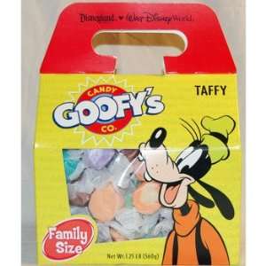 Disney Goofy Candy Company   Taffy Box:  Grocery & Gourmet 