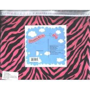  Twin Comforter and Sheet Set (4 Piece Bedding) Zebra Hot 