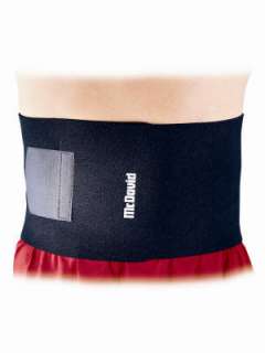   level i blk the 491 adjustable waist trimmer cushions compresses
