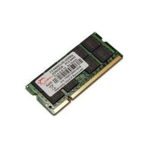  2GB G.Skill DDR2 SO DIMM PC2 6400 (800MHz) laptop memory 
