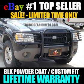 01 06 Ford Explorer Sport Trac Grill Guard 2dr 4dr  