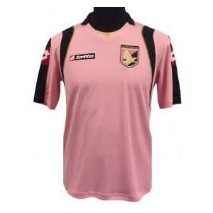  Lotto Palermo Home 08/10 Soccer Jersey (USA Size M 