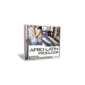  Loopmasters Afro Latin Producer CD Musical Instruments