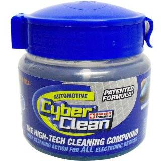 Cyber Clean 27003 High Tech Cleaning Compound, 5.11 oz. Pop Up Cup by 