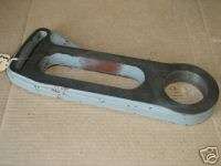 CLAUSING COLCHESTER 17 SWING FRAME END GEAR BRACKET  