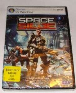 Space Siege Games for Windows PC DVD Rom by SEGA NEW  