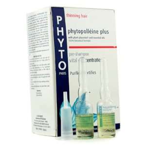    Phytopolleine Plus Vital Concentrate ( Thinning Hair ) Beauty