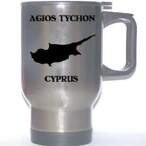  Cyprus   AGIOS TYCHON Stainless Steel Mug Everything 