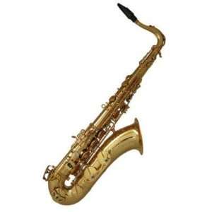  Bauhaus T M2 L Pro Professional Tenor Saxophone, Brass 
