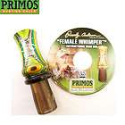 PRIMOS FEMALE WHIMPER PREDATOR FOX CALL HUNTING SHOOTING DECOY WITH 