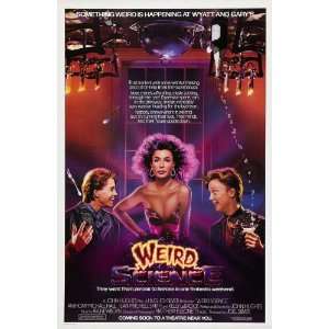  Weird Science Movie Poster (27 x 40 Inches   69cm x 102cm 
