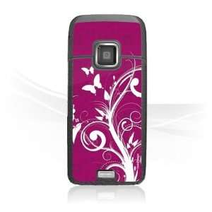   Design Skins for Nokia E65   My Lovely Tree Design Folie Electronics