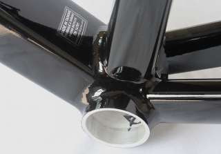2012 GIANT Road Bike TCR Aluminum Frame Carbon Fork 500mm Size M BLK 