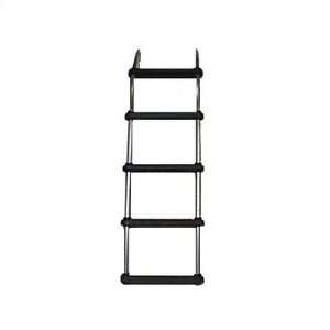  Rave Sports 20758 Water Trampoline Stainless Steel Ladder 