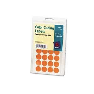 Orange, 1008/Pack   Sold As 1 Pack   Ideal for document and inventory 