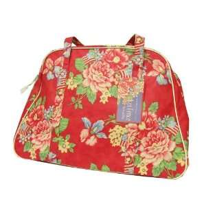 Moda Weekend Bag Picket Fence Red Fabric By The Each: Arts 