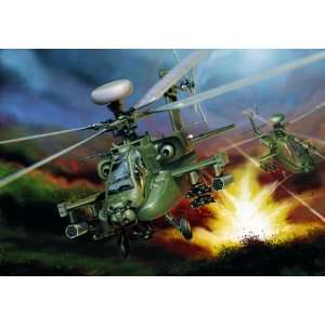  Italeri 148 AH 64D Apache Longbow Toys & Games