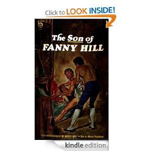 The Son of Fanny Hill John Cleland, Anonymous Anonymous  
