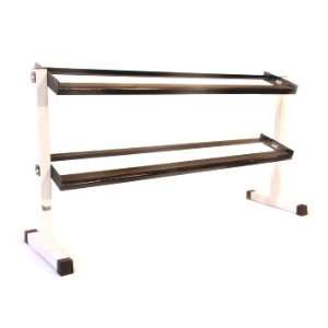   Coated Weight Rack Crossfit Home Gym 