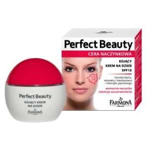  Perfect Beauty Couperose Skin Soothing Day Cream SPF10 